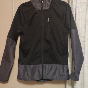 RBX Fleece Lined Waterproof Full Zip Hooded Jacket